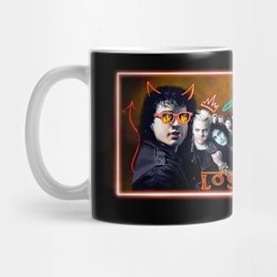 Neon Boys Mug